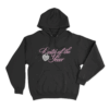 Bestie Of The Year Unisex Hoodie Black